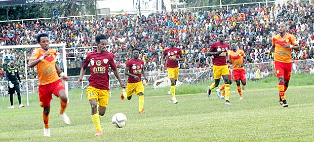 Ethiopia suspends football league amid recurrent violence