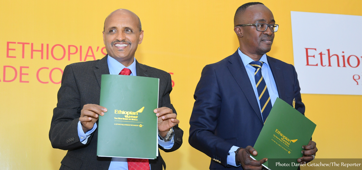 Berhanu Kassa named GM of joint DHL-Ethiopian Airlines Logistics firm