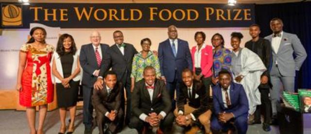 Global coalition launches fellowship for young African agribusiness innovators