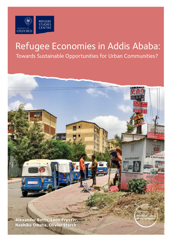 Refugee communities in Addis Ababa face extreme precarity: new study