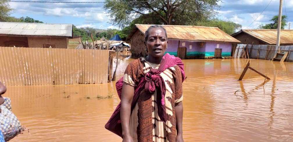 Flash floods kill over 90 in parts of Ethiopia