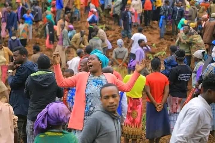 Death toll from landslide in southern Ethiopia rises to 229: local officials